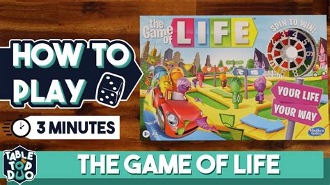 bonus salary game of life|How to play Game of Life Rules in Simple Steps .